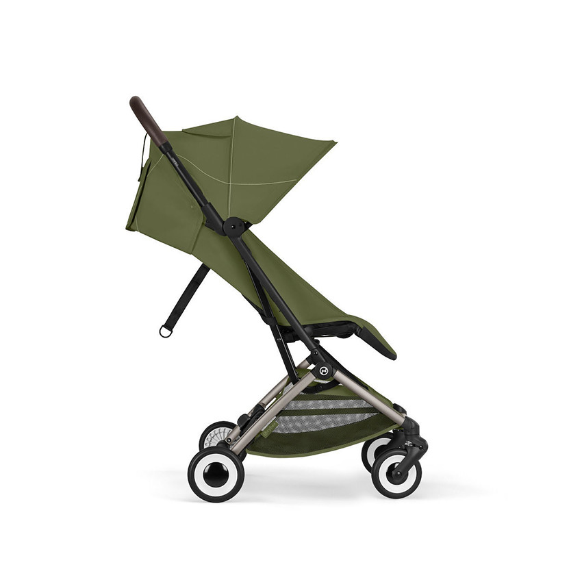 Ελαφρύ Βρεφικό Καρότσι Orfeo Moss Green - khaki Cybex  