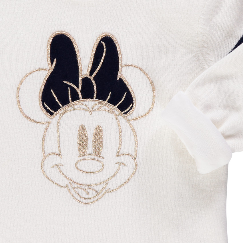 Πουλόβερ πλεκτό με σχέδιο Minnie Disney κέντημα για bebe κορίτσι  Additional Πουλόβερ πλεκτό με σχέδιο Minnie Disney κέντημα για bebe κορίτσι