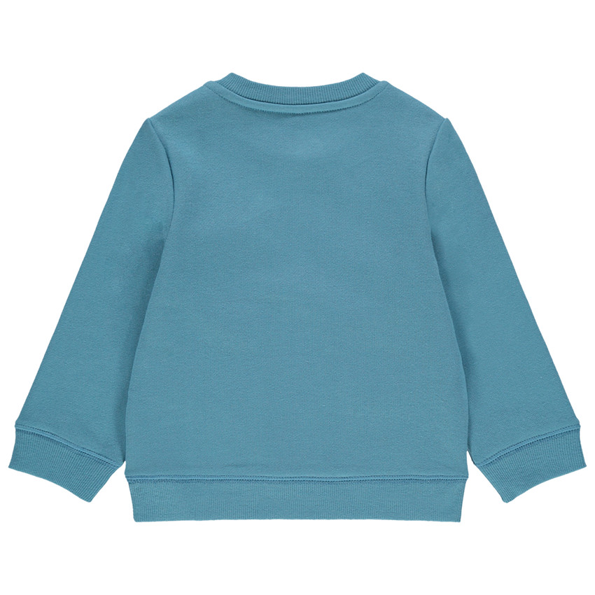 Μονόχρωμο φούτερ από φανέλα με στάμπα τον Μίκυ της Disney  Additional Μονόχρωμο φούτερ από φανέλα με στάμπα τον Μίκυ της Disney