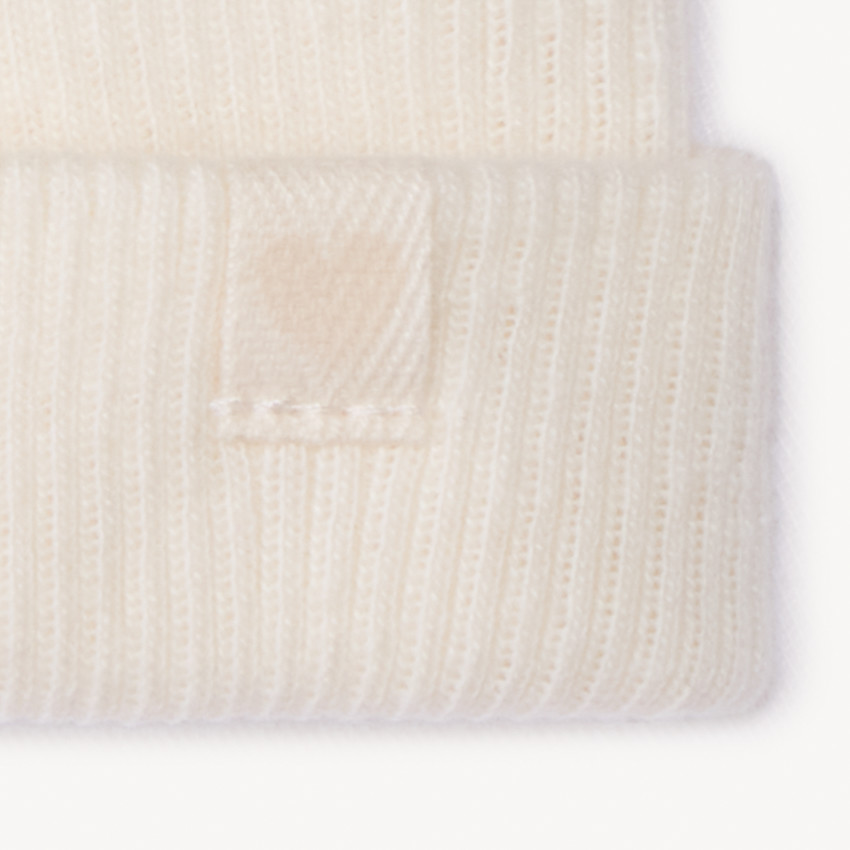 Σκουφάκι εγκυμοσύνης μονόχρωμο από πλεκτό για κορίτσι μωρό  Additional Σκουφάκι εγκυμοσύνης μονόχρωμο από πλεκτό για κορίτσι μωρό