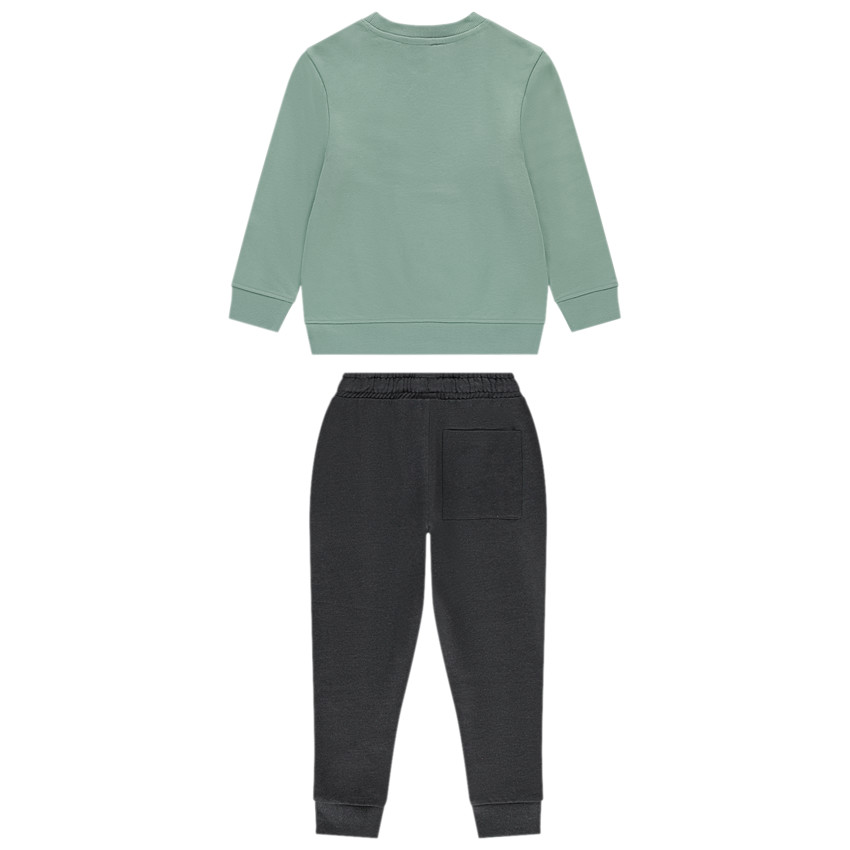 Σετ φόρμας + μπλούζα Simba Disney για αγόρι 