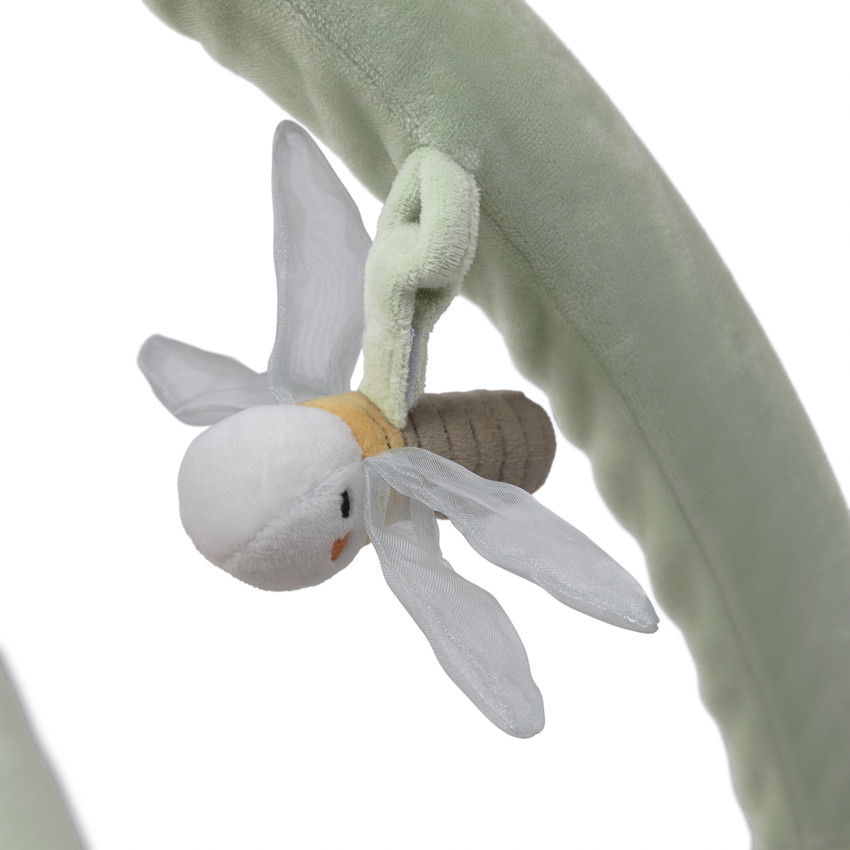 Χαλάκι δραστηριοτήτων βελουτέ La Vie à la Ferme 