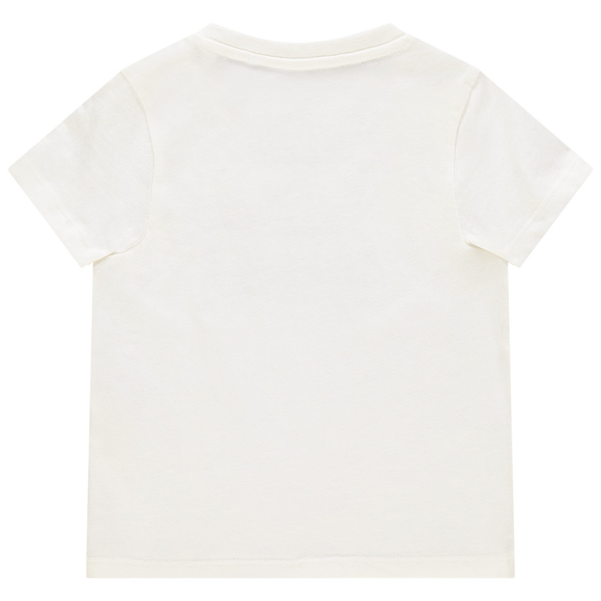 T-shirt κοντομάνικο με οργανικό βαμβάκι σχέδιο van 