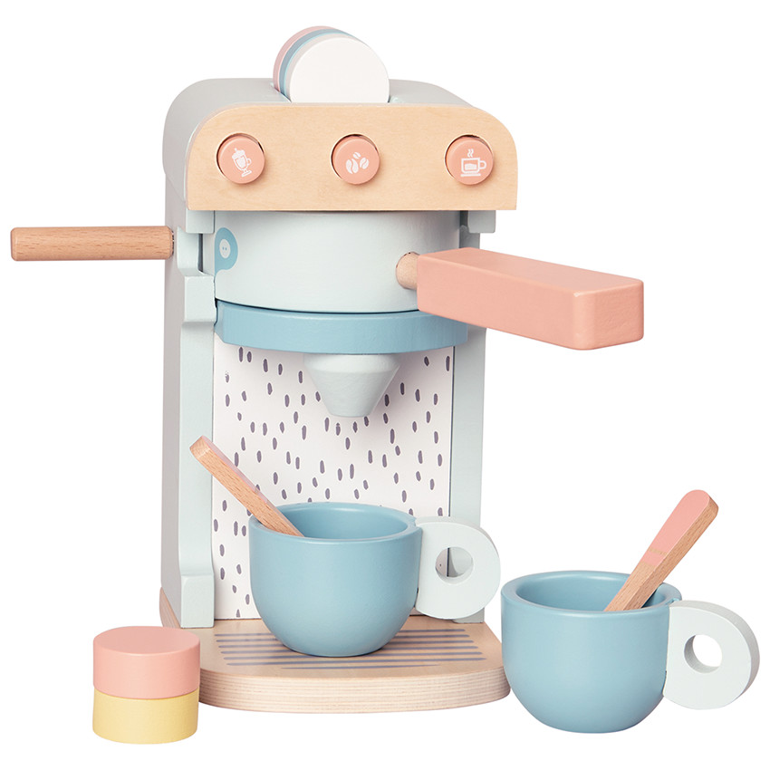 Διπλή μαράκα από ξύλο - Crazy colors 2.0 