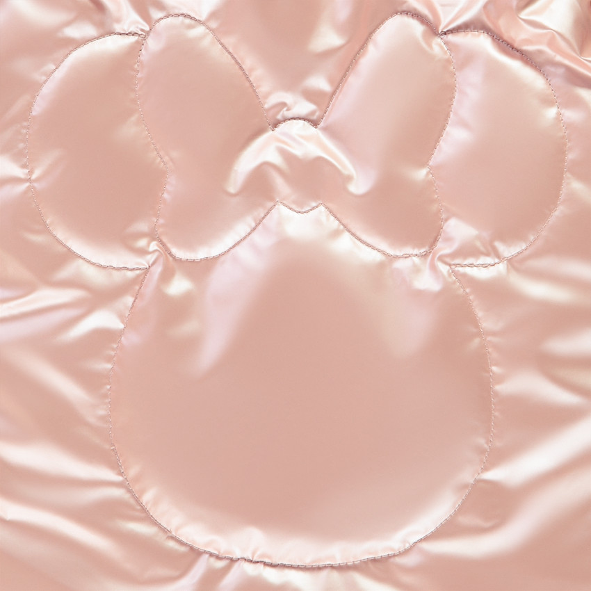 Μη επενδεδυμένη μεταλλική μπουφάν Minnie Disney για μωρό κορίτσι 