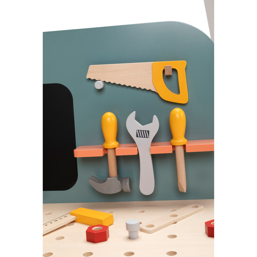 Ξύλινο εργαστήριο χειροτεχνίας 