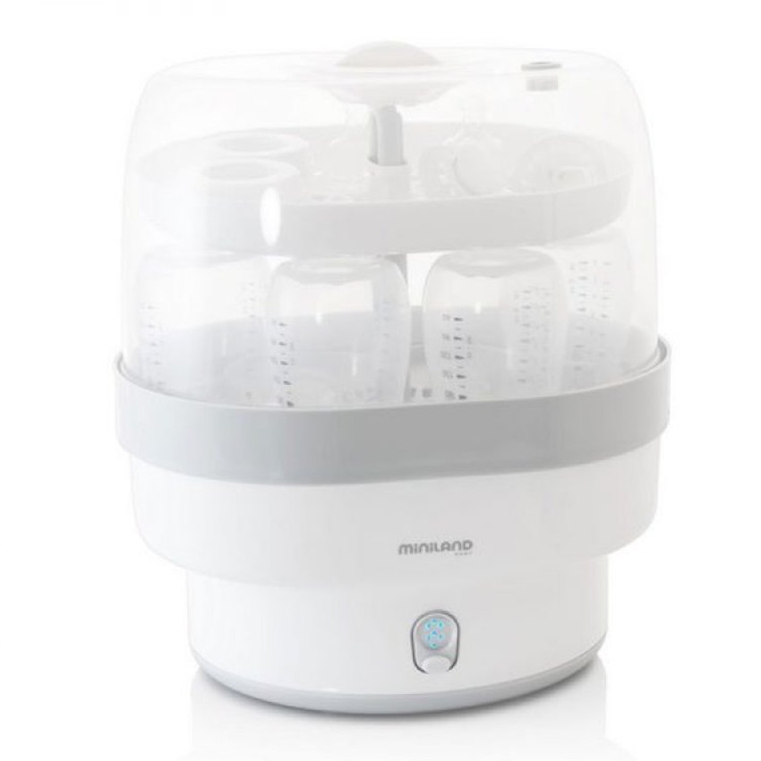 Αποστειρωτής ατμού MINILAND Steamy 