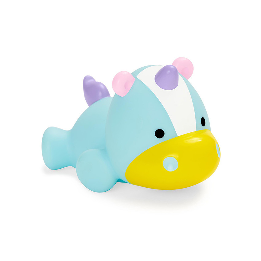 Skip hop zoo light up unicorn παιχνίδι μπάνιου 