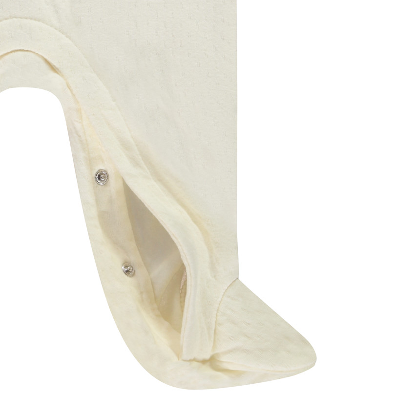 Πιτζάμα από πλεκτό με σχέδιο κουνελάκια για κορίτσι 