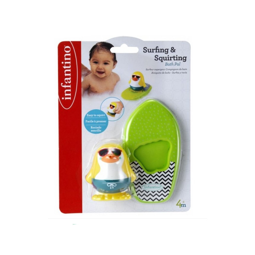 Παιχνίδι μπάνιου SURFING BATH PAL 