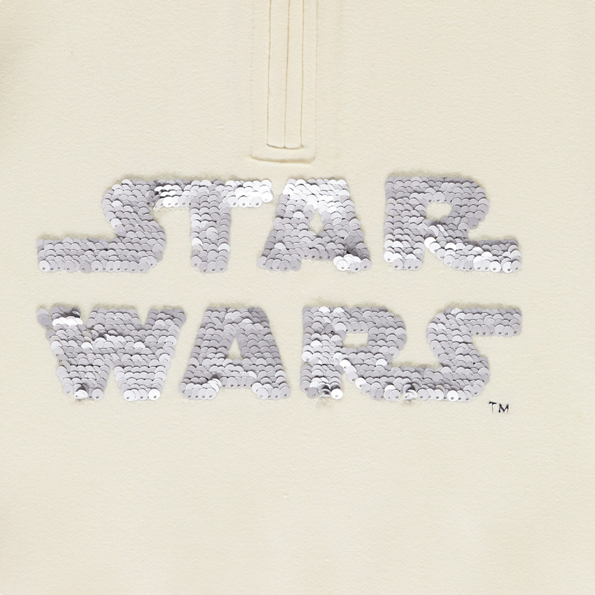 Σετ jogging + φούτερ Star Wars με μαγικά παγιέτες για αγόρι 
