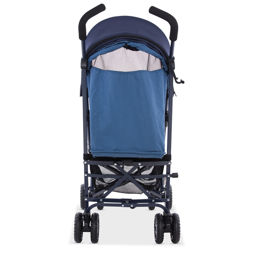 Καρότσι μπαστούνι ρυθμιζόμενο Ava Premium - Ocean 