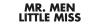 Mr Men - Little Miss Mr Men - Little Miss