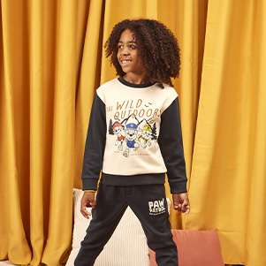 Boy Pups Team 2-8 χρονών