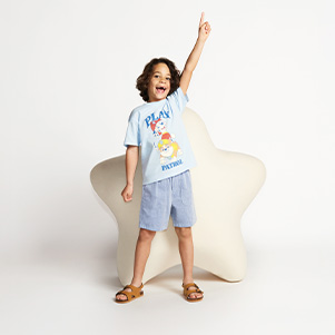 Paw'Lorful Boy 2-8 &chi;&rho;&omicron;&nu;ώ&nu;