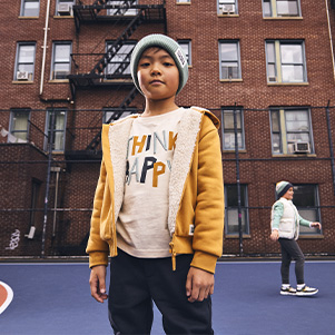 Change the world 3-14 χρονών