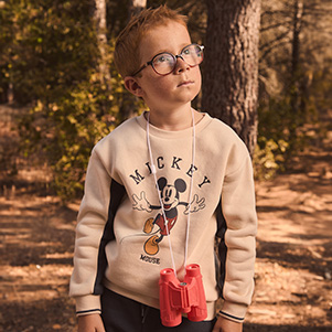 Happy Mickey 3-10 χρονών