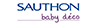 Sauthon Baby Deco Sauthon Baby Deco