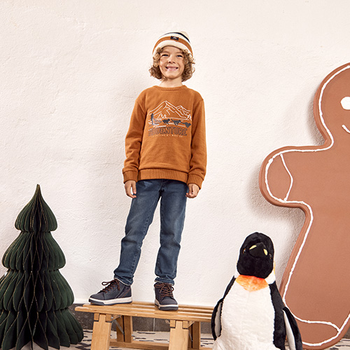 North Country 3-14 χρονών