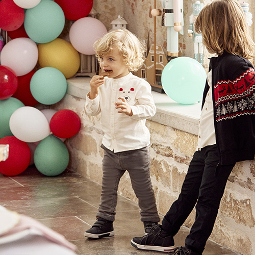 Chic Little Bear 1-36 &mu;&eta;&nu;ώ&nu;