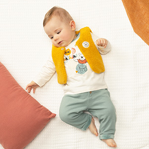 Baby sunshine 0-12 mois