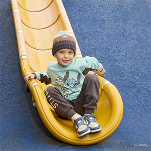 Sporty Stitch 3-14 &chi;&rho;&omicron;&nu;ώ&nu;