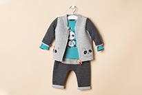 Panda blue 1-12 &mu;&eta;&nu;ώ&nu;