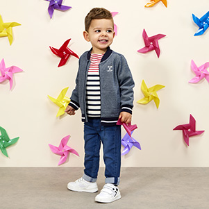 Color Sailor 3-36 μηνών Color Sailor 3-36 μηνών