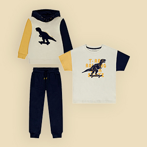 Dino on a skate 3-10 χρονών