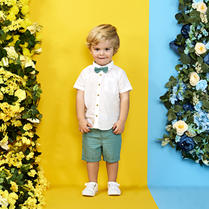 Chic Party Baby 3-36 &mu;&eta;&nu;ώ&nu;