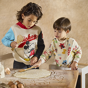 Mickey Campus 3-10 χρονών