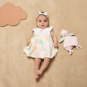 Tropical baby 1-12 &mu;&eta;&nu;ώ&nu;