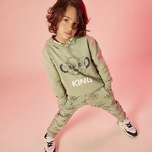 Savannah King 3-10 χρονών