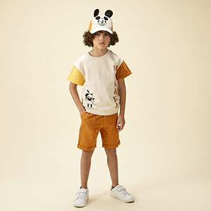 Summer Mouse 3-10 χρονών